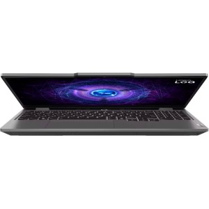 Ноутбук Lenovo LOQ 15IAX9 15.6 FHD IPS/ i5-12450HX/16Gb/512Gb SSD (83GS005NRK) Onyx Grey