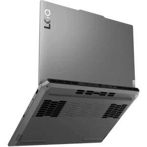 Ноутбук Lenovo LOQ 15IAX9 15.6 FHD IPS/ i5-12450HX/16Gb/512Gb SSD (83GS005NRK) Onyx Grey