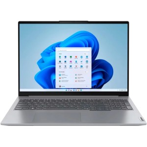 Ноутбук Lenovo ThinkBook 16 G6 ABP 16 WUXGA IPS/ R5-7430U/16Gb/512Gb SSD (21KK008FAK) Arctic Grey