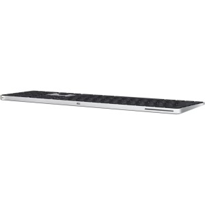 Клавиатура Apple Magic Keyboard with Touch ID and Numeric Keypad USB-C (MXK83) Black