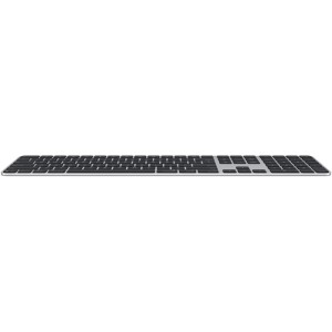 Клавиатура Apple Magic Keyboard with Touch ID and Numeric Keypad USB-C (MXK83) Black