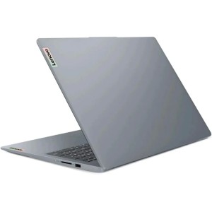 Ноутбук Lenovo IdeaPad Slim 3 16IAH8 16 FHD IPS/ i5-12450H/16Gb/1Tb SSD (83ES002VRK) Arctic Grey