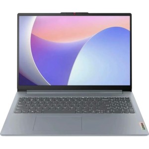 Ноутбук Lenovo IdeaPad Slim 3 16IAH8 16 FHD IPS/ i5-12450H/16Gb/1Tb SSD (83ES002VRK) Arctic Grey