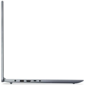 Ноутбук Lenovo IdeaPad Slim 3 16IAH8 16 FHD IPS/ i5-12450H/16Gb/1Tb SSD (83ES002VRK) Arctic Grey