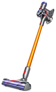 Пылесос Dyson V8 Absolute, Yellow/Nickel, желтый/никель Пылесос Dyson V8 Absolute, Yellow/Nickel, желтый/никель
