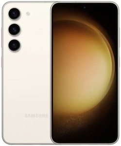 Смартфон Samsung Galaxy S23, 8.128 Гб, Dual nano SIM, Cream, кремовый Смартфон Samsung Galaxy S23, 8.128 Гб, Dual nano SIM, Cream, кремовый