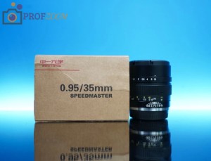 Mitakon Speedmaster 35mm f/0.95 II Fujifilm X