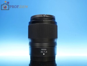Объектив Nikon Z 35mm F1.4