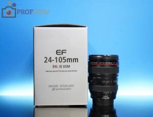Canon EF 24-105mm f/4.0L IS USM