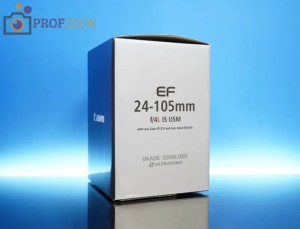 Canon EF 24-105mm f/4.0L IS USM