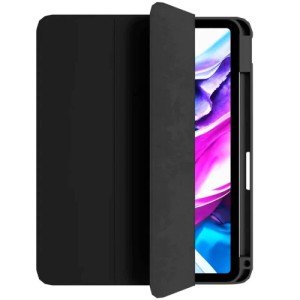 Чехол-книжка VLP Split Folio для планшета Apple iPad 10 10.9" (2022)/11" (2025) Черный Чехол-книжка VLP Split Folio для планшета Apple iPad 10 10.9" (2022)/11" (2025) Черный
