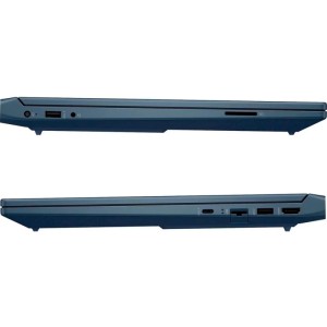 Ноутбук HP Victus 15-fb2009ci 15.6 FHD IPS/ R5-8645HS/16Gb/512Gb SSD (A1WD6EA) Blue