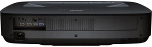 Проектор Hisense PL2SE, черный, Wi-Fi