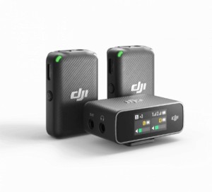 Беспроводной микрофон DJI MIC Беспроводной микрофон DJI MIC