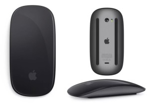 Мышь Apple Magic Mouse 2 Space Grey (MMMQ3ZM/A) Мышь Apple Magic Mouse 2 Space Grey (MMMQ3ZM/A)