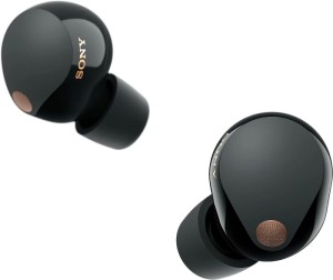 Наушники Sony WF-1000XM5 Black Наушники Sony WF-1000XM5 Black