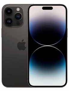 Смартфон Apple iPhone 14 Pro Max 256GB Space Black LL черный космос Смартфон Apple iPhone 14 Pro Max 256GB Space Black LL черный космос