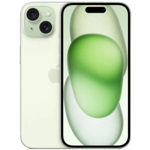 Смартфон Apple iPhone 15 256GB Green Зеленый Dual E-sim Смартфон Apple iPhone 15 256GB Green Зеленый Dual E-sim