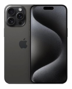 Apple iPhone 15 Pro 128GB Black Titanium (Черный титан) Dual E-sim Apple iPhone 15 Pro 128GB Black Titanium (Черный титан) Dual E-sim