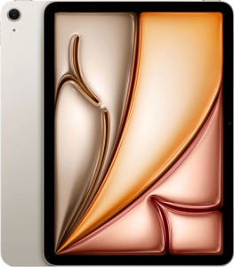 Планшет Apple iPad Air 11 (2024) Wi-Fi + Cellular 1Tb Starlight Сияющая звезда Планшет Apple iPad Air 11 (2024) Wi-Fi + Cellular 1Tb Starlight Сияющая звезда