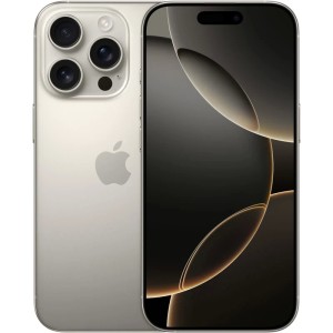 Apple iPhone 16 Pro 1TB Natural Titanium (Натуральный титан) Dual E-sim Apple iPhone 16 Pro 1TB Natural Titanium (Натуральный титан) Dual E-sim