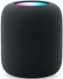 Умная колонка Apple HomePod 2, черный Умная колонка Apple HomePod 2, черный