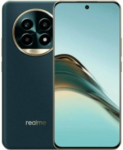 Смартфон Realme 13 Pro, 12/512 GB, Emerald Green Смартфон Realme 13 Pro, 12/512 GB, Emerald Green