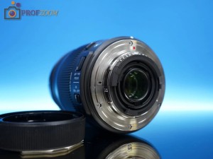 Объектив Sigma 18-200mm f/3.5-6.3 Nikon White box