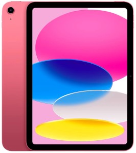 Планшет Apple iPad (2025) Wi-Fi 256Gb, розовый Планшет Apple iPad (2025) Wi-Fi 256Gb, розовый