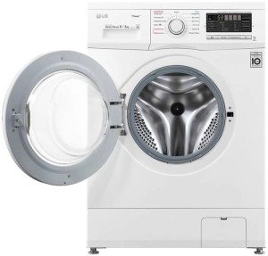 Стиральная машина с сушкой LG F1296CDS0