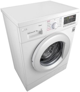 Стиральная машина с сушкой LG F1296CDS0