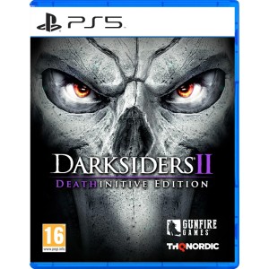 Игра Darksiders 2. Deathinitive Edition для PS5 Игра Darksiders 2. Deathinitive Edition для PS5