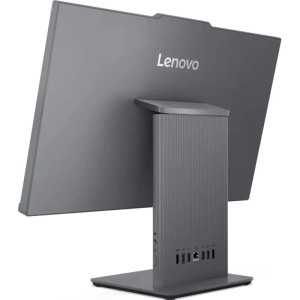Моноблок Lenovo IdeaCentre AIO 24IRH9, 23.8" (1920x1080) IPS 100 Гц / Intel Core i5-13420H / 8 DDR5 / 256 ГБ SSD / Intel UHD Graphics / Без ОС / Клавиатура, мышь, Серый (F0HN00HVRU)