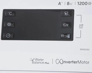 Стиральная машина Indesit BWE 81282 L