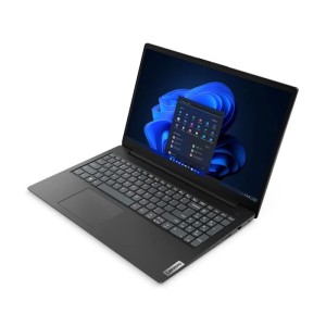 Ноутбук Lenovo V15 G4 AMN, 15.6" (1920x1080) TN/AMD Ryzen 3 7320U/8ГБ LPDDR5/256ГБ SSD/Radeon Graphics/Без ОС, черный (82YU0080UE)