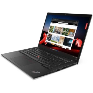 Ноутбук Lenovo ThinkPad T14s Gen 4 (AMD), 14" (1920x1200) IPS/AMD Ryzen 5 PRO 7540U/16 ГБ LPDDR5X/512 ГБ SSD/AMD Radeon Graphics/Windows 11 Pro, Черный (21F80009RT)