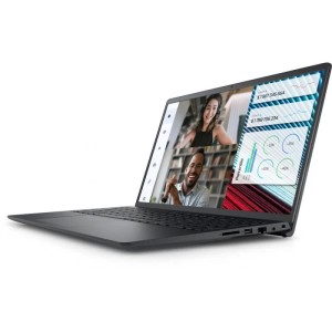 Ноутбук Dell Vostro 3520, 15.6" (1920x1080) IPS 120 Гц/Intel Core i3-1215U/16 ГБ DDR4/512 ГБ SSD/Intel UHD Graphics/Ubuntu, Черный (3520-3650)