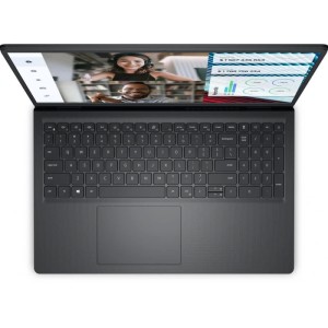 Ноутбук Dell Vostro 3520, 15.6" (1920x1080) IPS 120 Гц/Intel Core i3-1215U/16 ГБ DDR4/512 ГБ SSD/Intel UHD Graphics/Ubuntu, Черный (3520-3650)