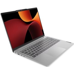 Ноутбук Lenovo IdeaPad Slim 5 14IMH9, 14" (1920x1200) OLED/Intel Core Ultra 7 155H/16 ГБ LPDDR5X/1024 ГБ SSD/Intel Arc Graphics/Без системы, Серый (83DA004JRK)