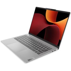 Ноутбук Lenovo IdeaPad Slim 5 14IMH9, 14" (1920x1200) OLED/Intel Core Ultra 7 155H/16 ГБ LPDDR5X/1024 ГБ SSD/Intel Arc Graphics/Без системы, Серый (83DA004JRK)