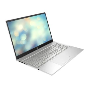 Ноутбук HP Pavilion 15-eg3040ci, 15.6" (1920x1080) IPS/Intel Core i3-1315U/8 ГБ DDR4/512 ГБ SSD/Intel UHD Graphics/Без системы, Серебристый (84K37EA)