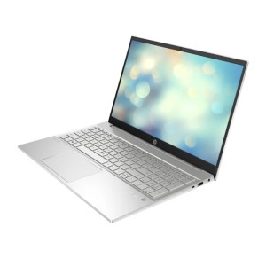 Ноутбук HP Pavilion 15-eg3040ci, 15.6" (1920x1080) IPS/Intel Core i3-1315U/8 ГБ DDR4/512 ГБ SSD/Intel UHD Graphics/Без системы, Серебристый (84K37EA)