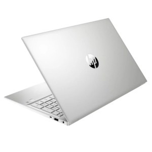 Ноутбук HP Pavilion 15-eg3040ci, 15.6" (1920x1080) IPS/Intel Core i3-1315U/8 ГБ DDR4/512 ГБ SSD/Intel UHD Graphics/Без системы, Серебристый (84K37EA)