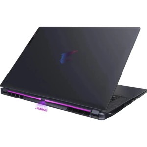 Ноутбук Gigabyte Aorus 16X, 16" (2560x1600) IPS 165 Гц/Intel Core i7-13650HX/32 ГБ DDR5/1024 ГБ SSD/NVIDIA GeForce RTX 4070 для ноутбуков (8 Гб)/Без системы, Серый (9SG-43KZC64SD)