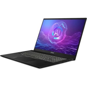 Ноутбук MSI Summit A16 AI+ A3HMTG-084RU, 16" (2560x1600) IPS 165 Гц/AMD Ryzen AI 9 365/32 ГБ DDR5/2048 ГБ SSD/AMD Radeon Graphics/Windows 11 Home, Черный (9S7-159K21-084)