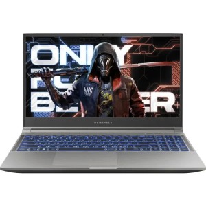 Ноутбук MAIBENBEN X15A, 15.6" (1920x1080) IPS 144 Гц/AMD Ryzen 7 7435H/16 ГБ DDR5/512 ГБ SSD/NVIDIA GeForce RTX 3050 для ноутбуков (4 Гб)/Linux, Серый (X15A-R77435FFSLGRE0)