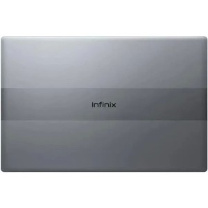 Ноутбук Infinix Inbook Y3 PLUS YL51A5, 15.6" (1920x1080) IPS/AMD Ryzen 7 5800U/16 ГБ DDR4/512 ГБ SSD/AMD Radeon Graphics/Без системы, Серый (71008302601)