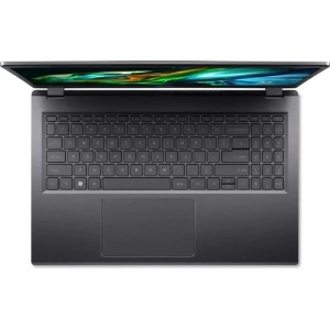 Ноутбук Acer Aspire 5 A515-58P-3UJ, 15.6" (1920x1080) TN/Intel Core i3-1315U/16 ГБ DDR5/512 ГБ SSD/Intel UHD Graphics/Без системы, Серый (NX.KHJER.00C)