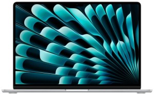 15.3" Ноутбук Apple MacBook Air 15 2024 2880x1864, Apple M3, RAM 24 ГБ, SSD 512 ГБ, Apple graphics 10-core, macOS, MC9J4, silver, английская раскладка 15.3" Ноутбук Apple MacBook Air 15 2024 2880x1864, Apple M3, RAM 24 ГБ, SSD 512 ГБ, Apple graphics 10-core, macOS, MC9J4, silver, английская раскладка