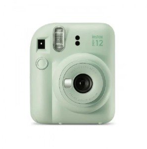Фотоаппарат моментальной печати Fujifilm Instax Mini 12 Mint Green (Зеленый) Фотоаппарат моментальной печати Fujifilm Instax Mini 12 Mint Green (Зеленый)